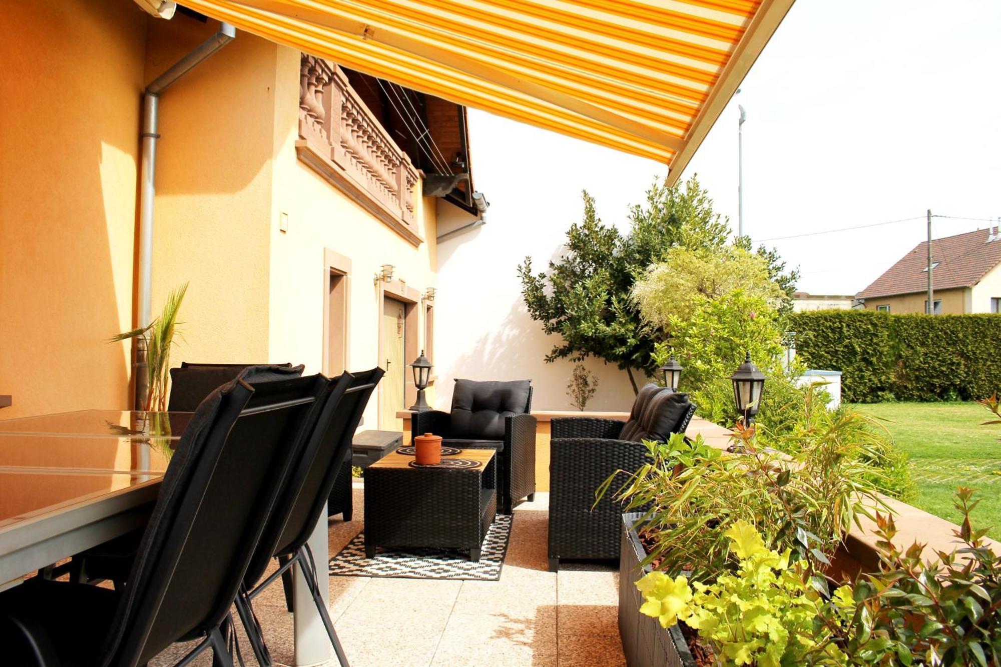 Maison Villabella Butten 외부 사진