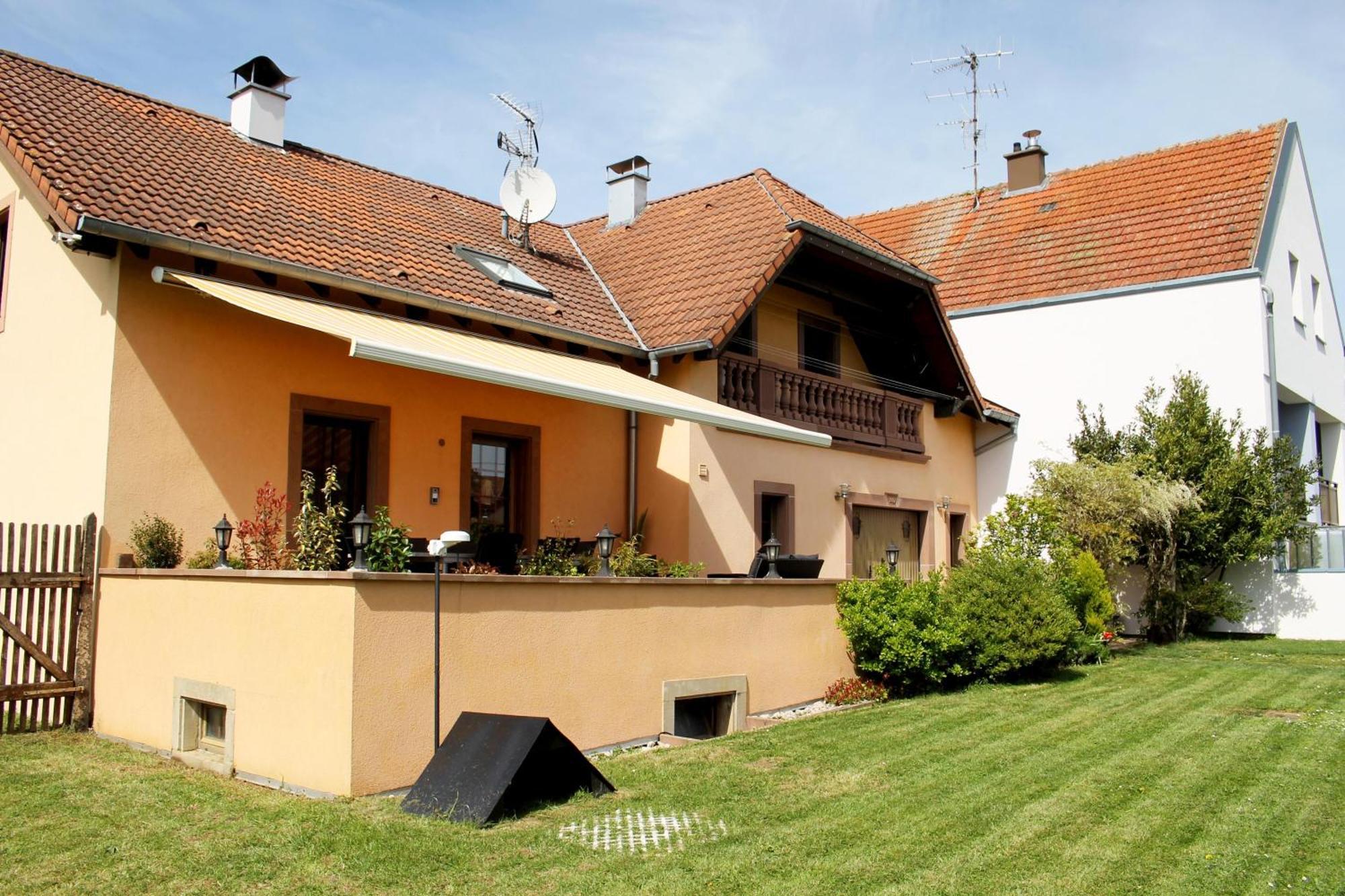 Maison Villabella Butten 외부 사진
