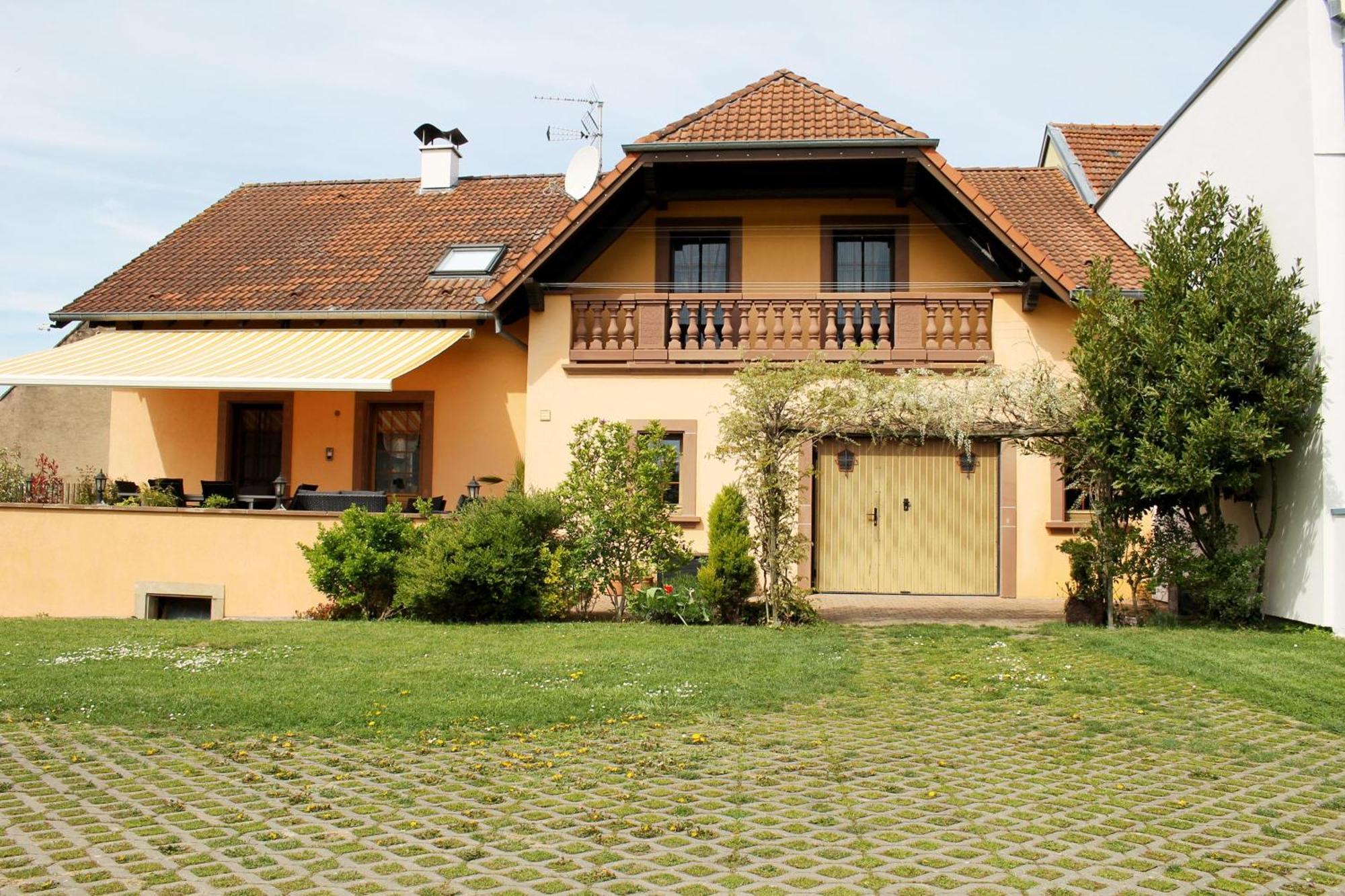 Maison Villabella Butten 외부 사진