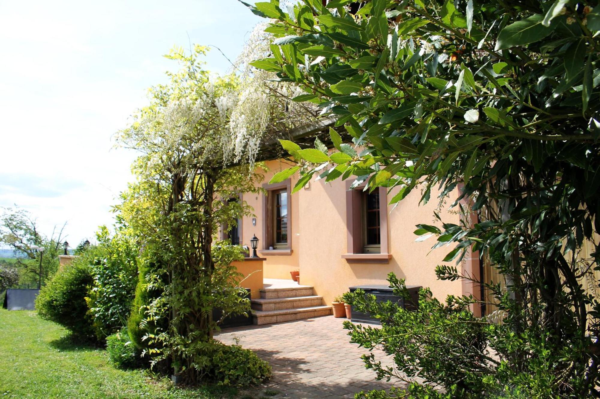 Maison Villabella Butten 외부 사진